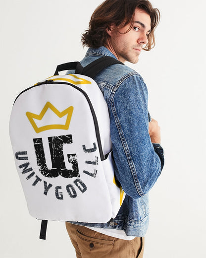 UNITYGOD Logo 4 Large Backpack