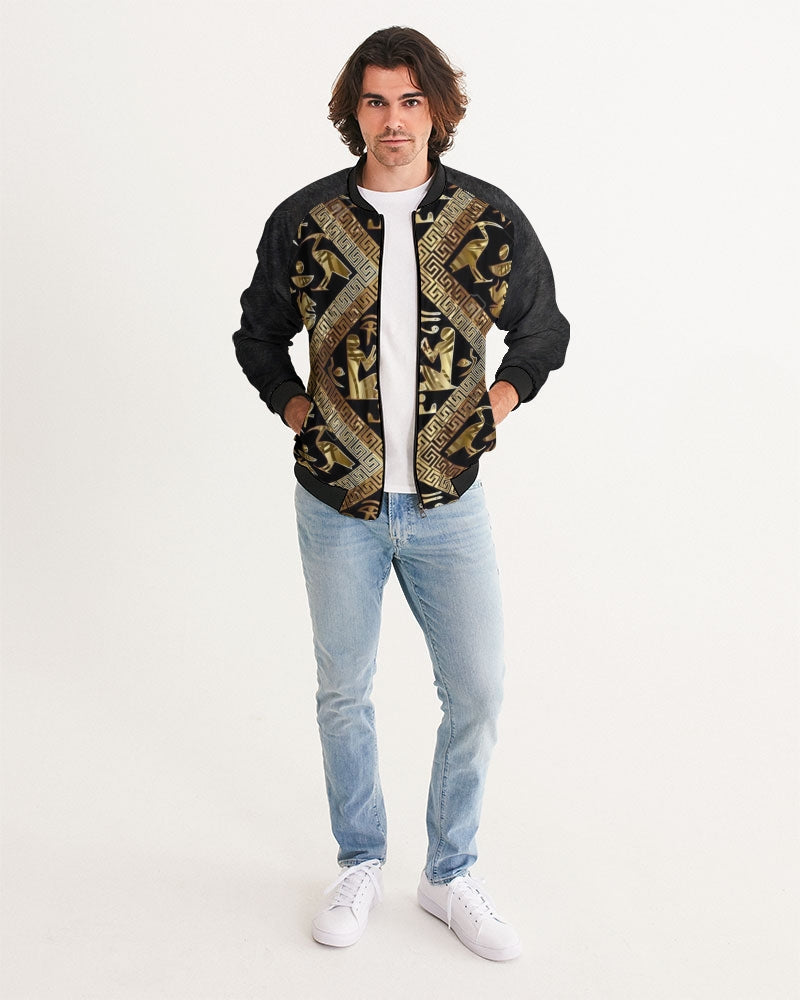 Regal Panther Men's Bomber Jacket