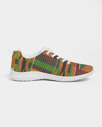 Kente Men's Athletic Shoe