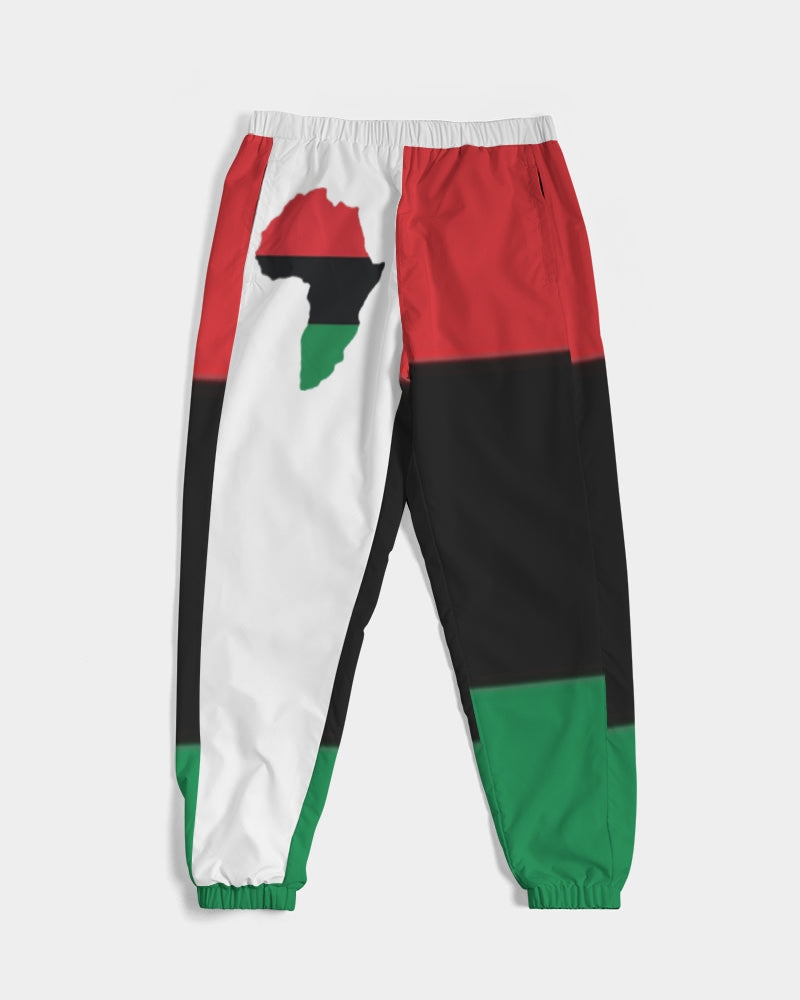 Pan African continental symbol Men's Track Pants