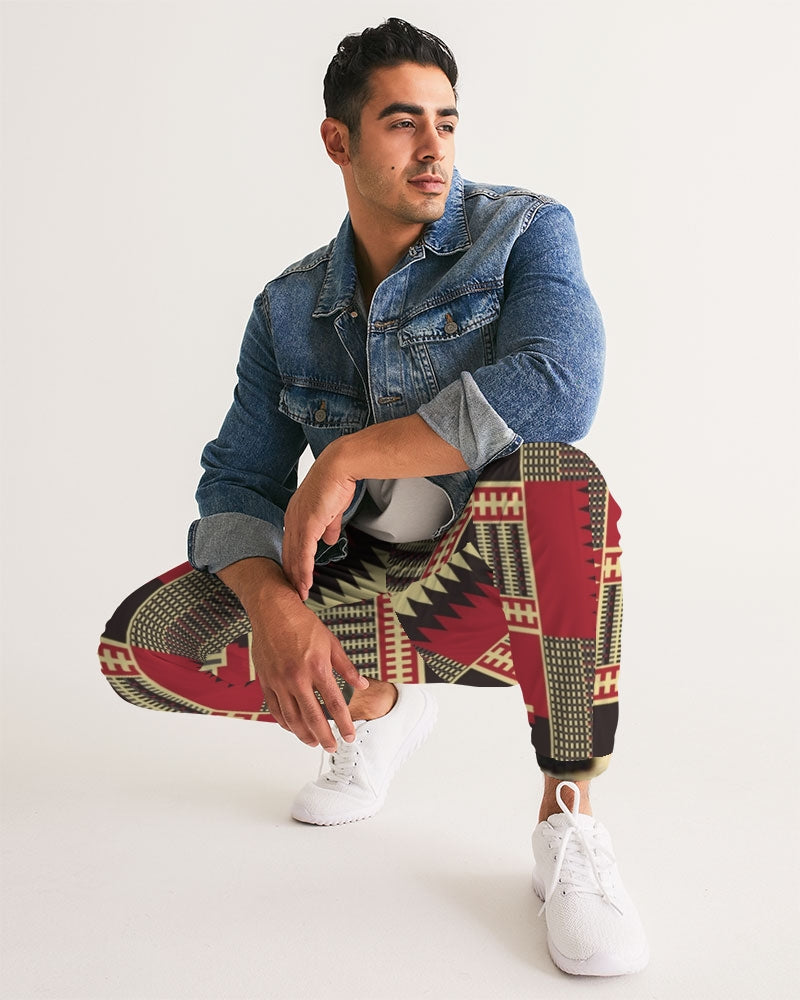 BRW Kente Men's Track Pants