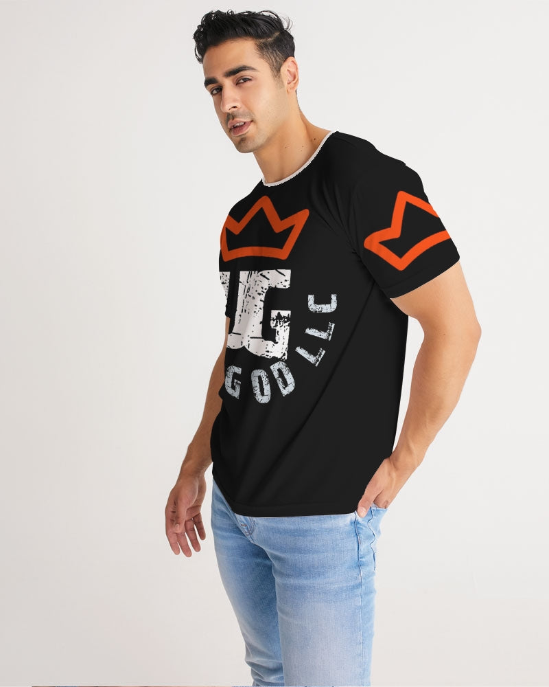 red UNITYGOD Logo Men's Tee