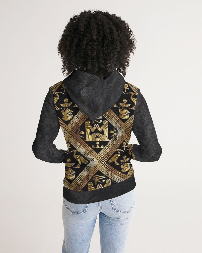 Regal Panther Women's Hoodie