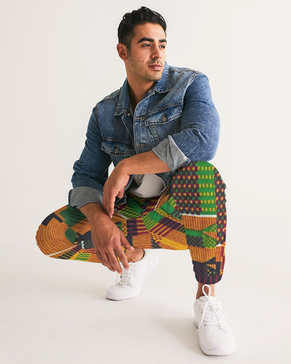 Kente Men's Track Pants