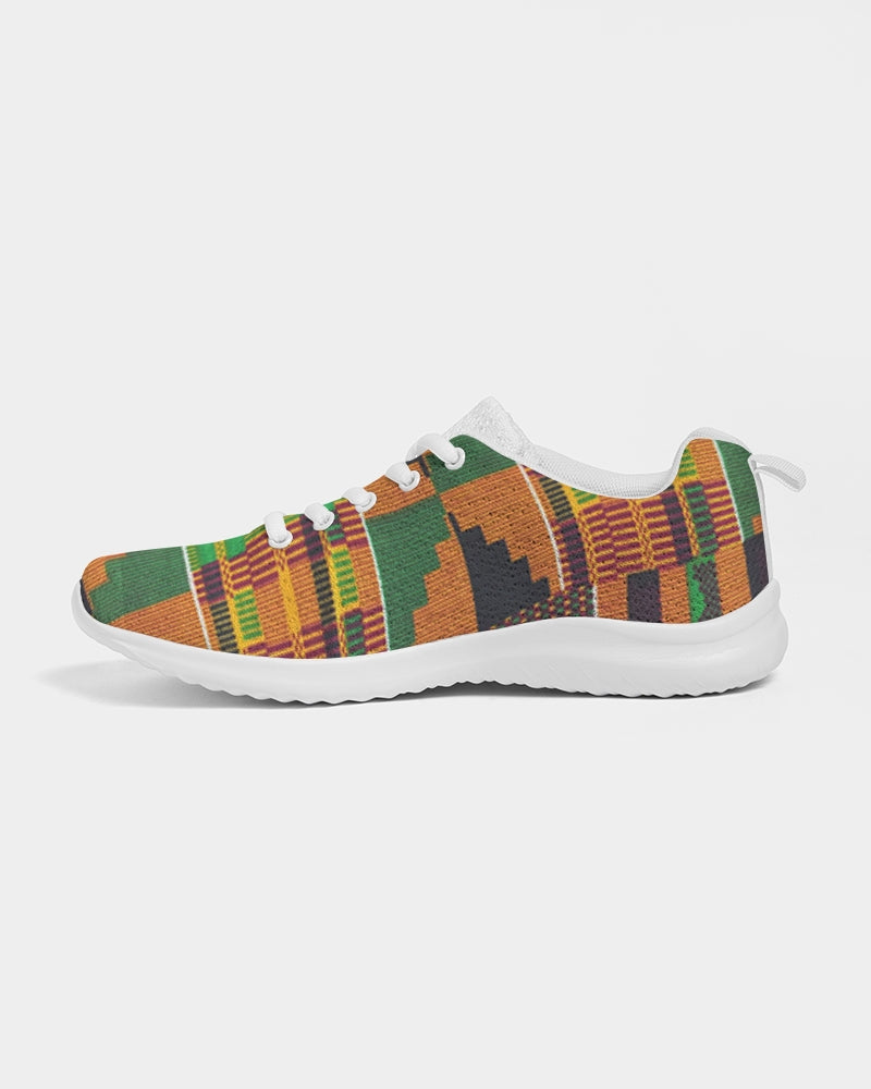 Kente Men's Athletic Shoe