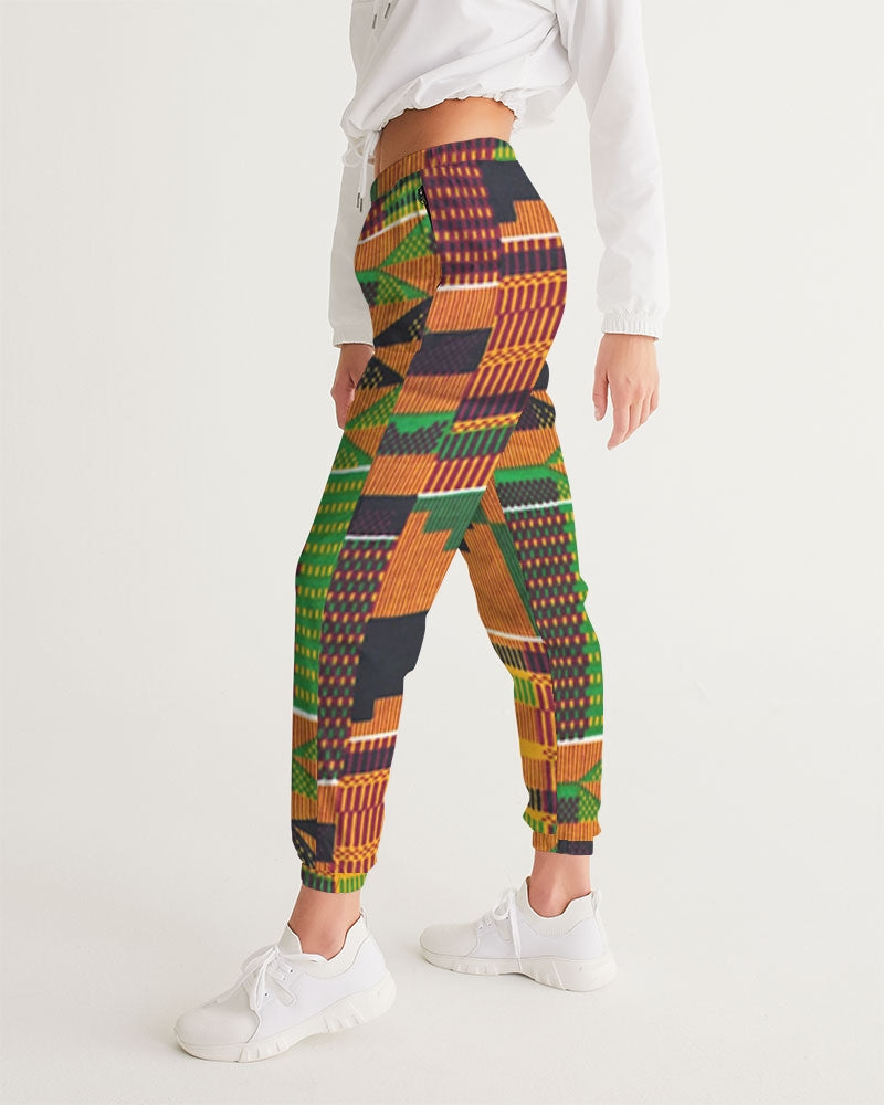 Kente Women's Track Pants