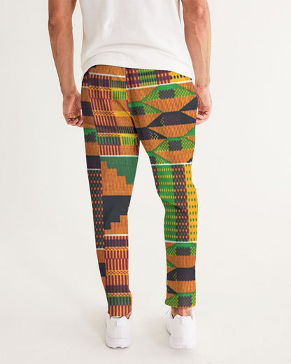 Kente Men's Joggers