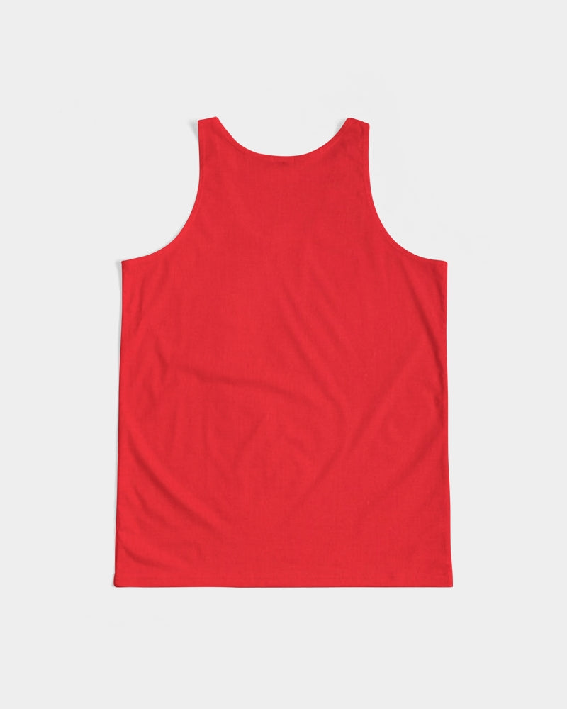 Poly By Nature Men's All-Over Print Tank