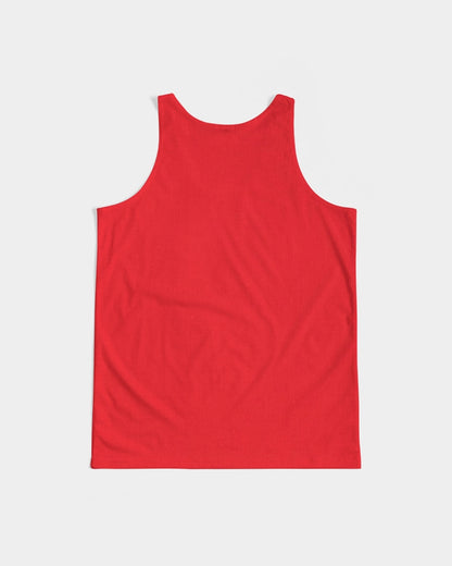 Poly By Nature Men's All-Over Print Tank