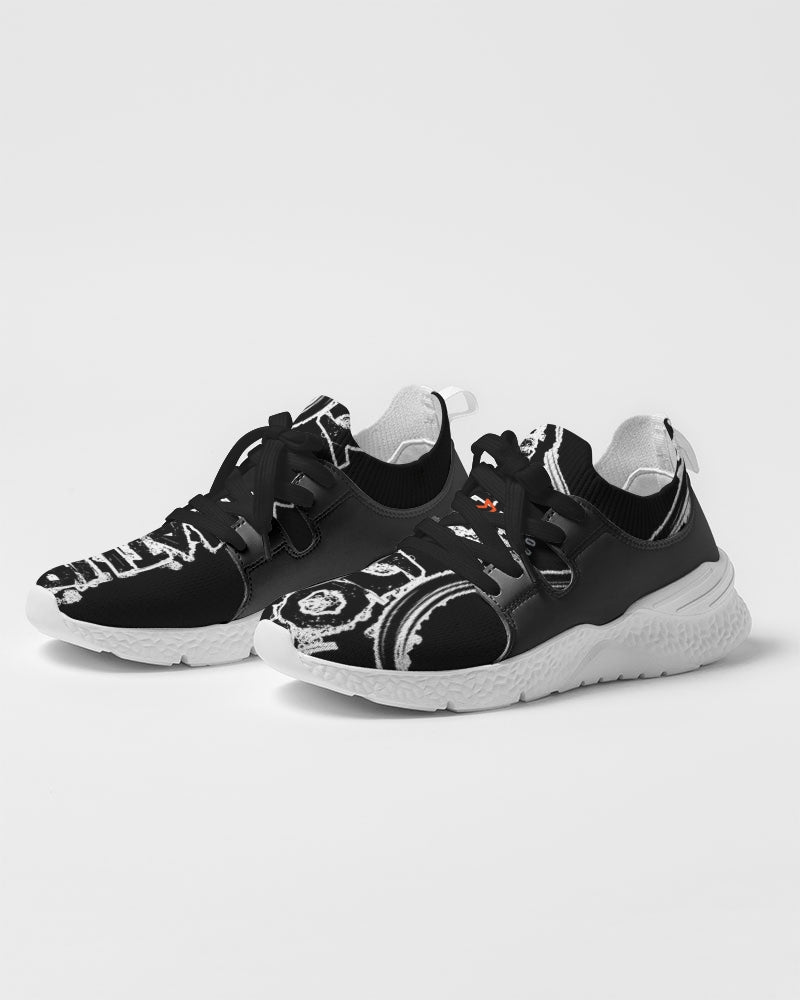 Poly By Nature Women's Two-Tone Sneaker