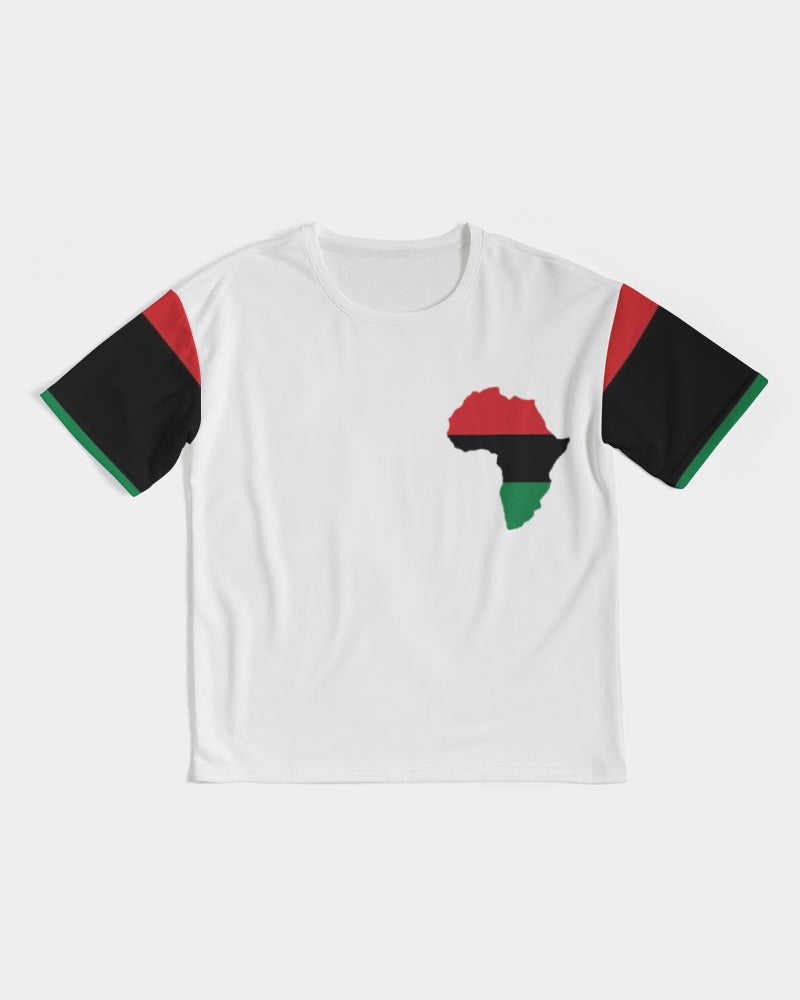 Pan African continental symbol Men's Premium Heavyweight Tee