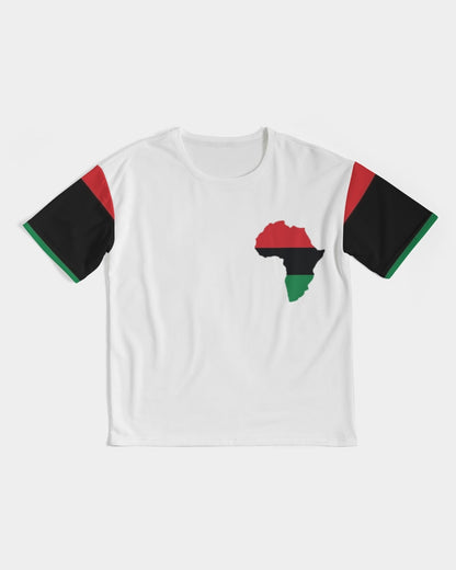Pan African continental symbol Men's Premium Heavyweight Tee