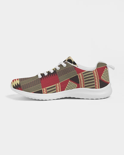 BRW Kente Men's Athletic Shoe