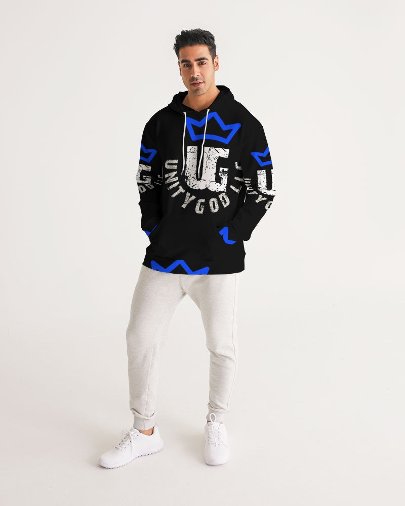 UNITYGOD Logo 5 Men's Hoodie