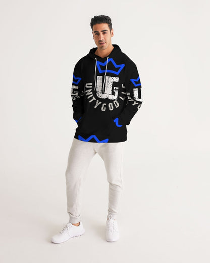 UNITYGOD Logo 5 Men's Hoodie