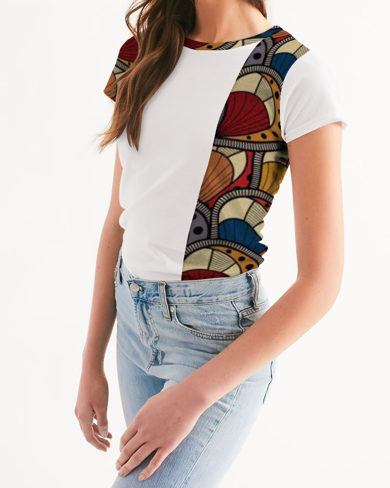Classic Kente Women's Tee