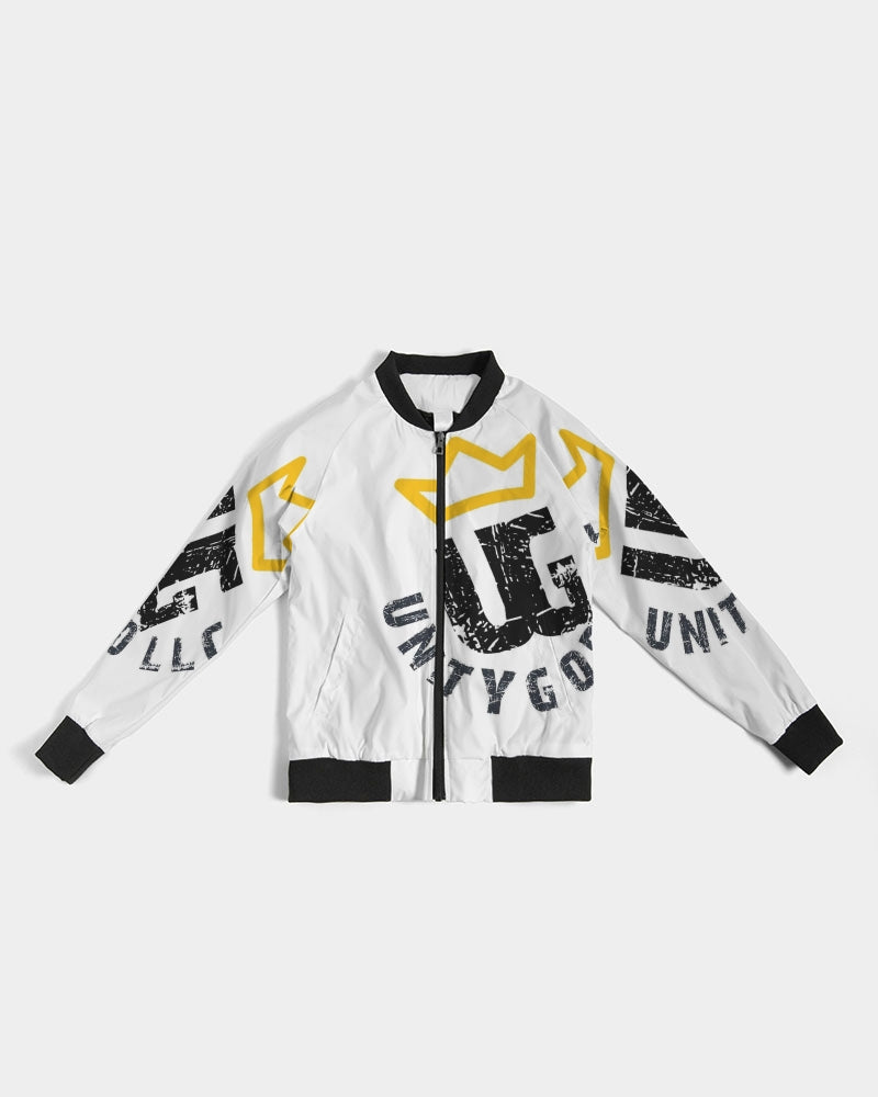 UNITYGOD Logo 4 Women's Bomber Jacket