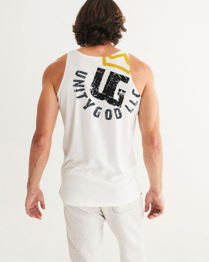 UNITYGOD Logo 4 Men's Tank