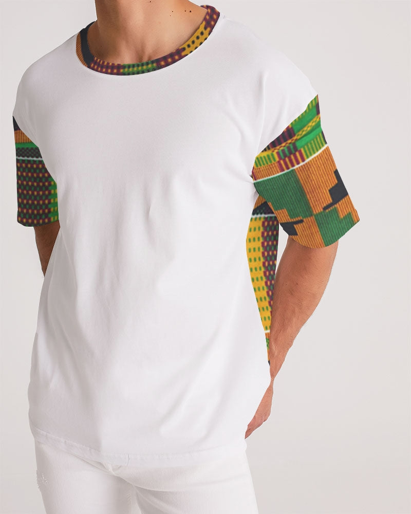 Kente Men's Premium Heavyweight Tee