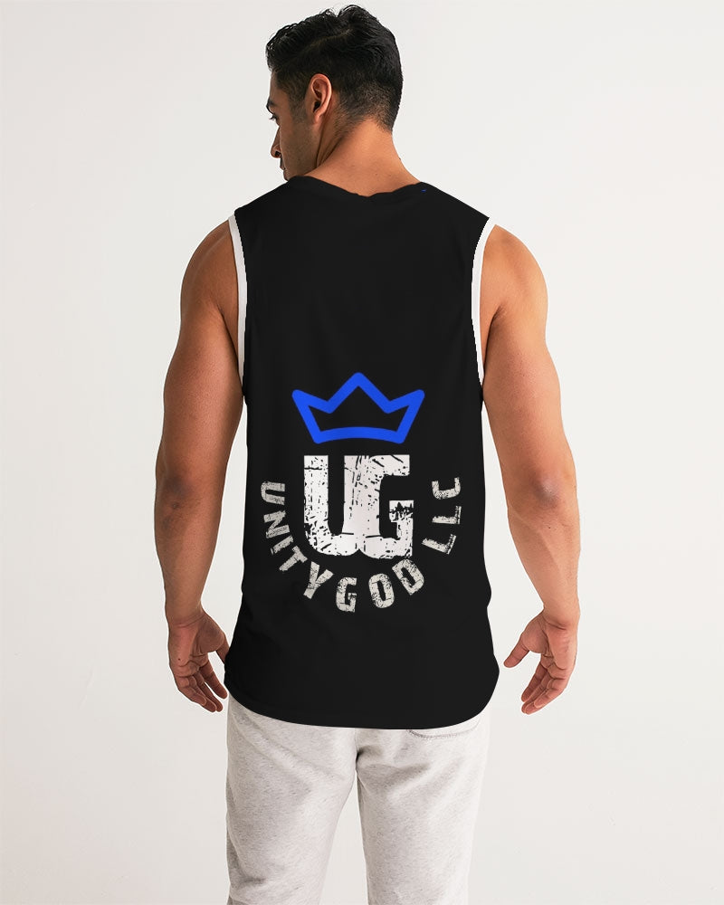 UNITYGOD Logo 5 Men's Sports Tank