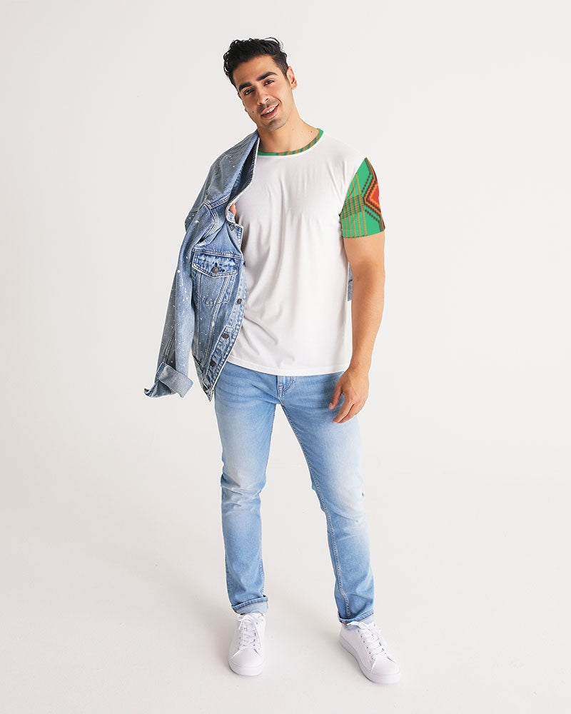 Kente variant 1 Men's Tee