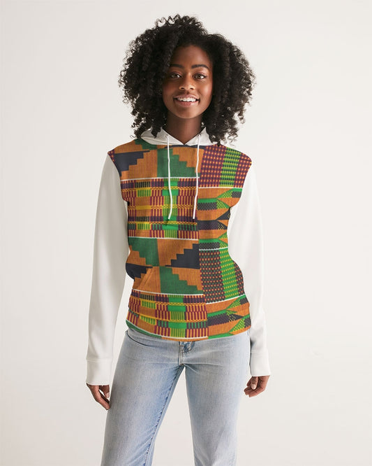 Kente Women's Hoodie