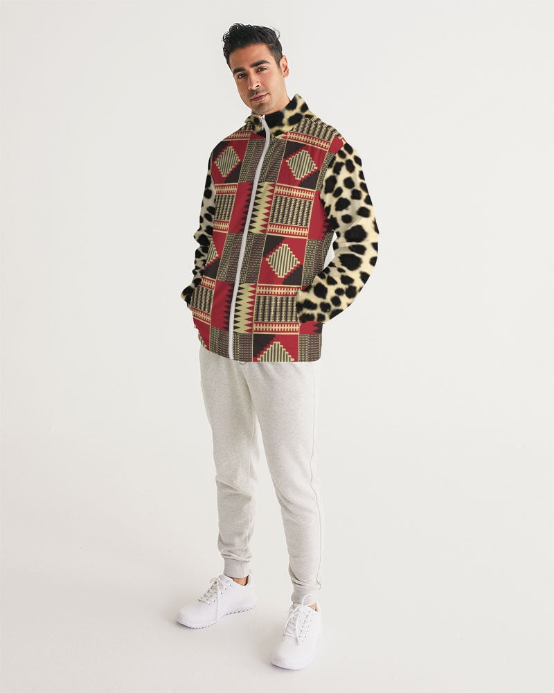 BRW Kente Men's Windbreaker