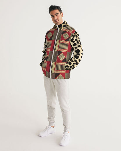 BRW Kente Men's Windbreaker