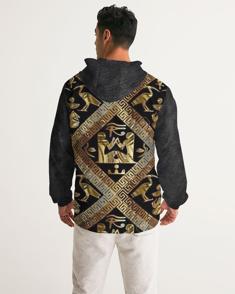 Regal Panther Men's Windbreaker