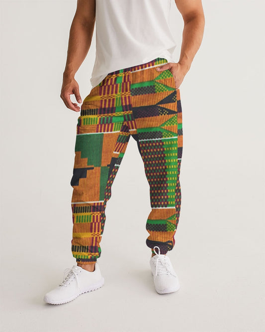 Kente Men's Track Pants