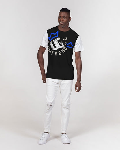 UNITYGOD Logo 5 Men's Everyday Pocket Tee