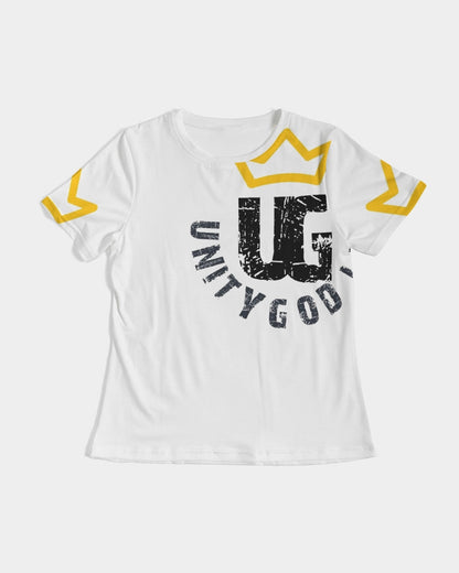 UNITYGOD Logo 4 Women's Tee