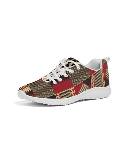 BRW Kente Men's Athletic Shoe