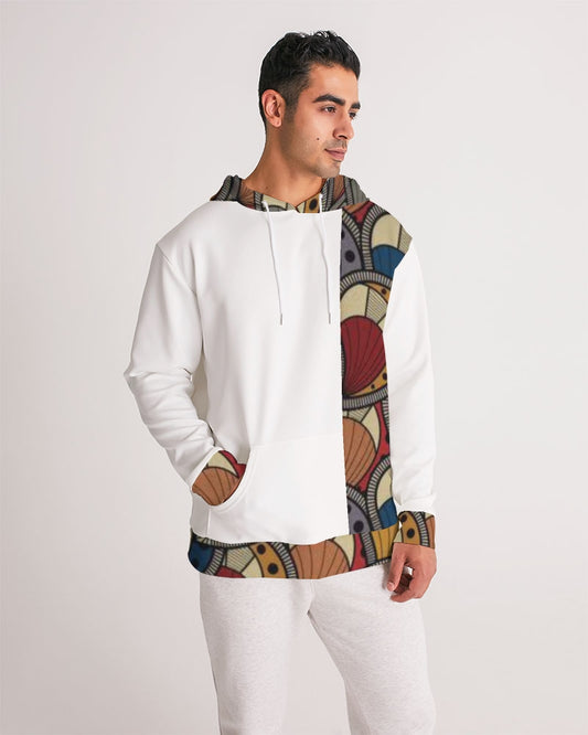 Classic Kente Men's Hoodie