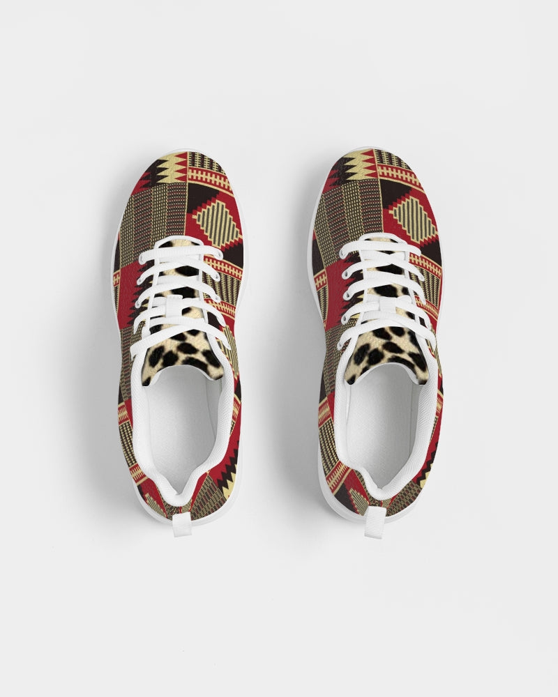 BRW Kente Men's Athletic Shoe