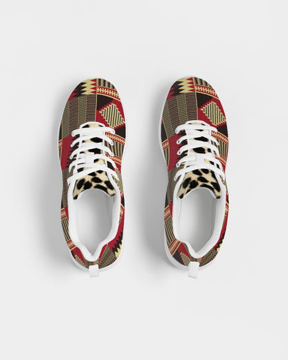 BRW Kente Men's Athletic Shoe