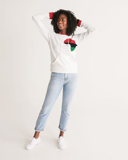 Pan African continental symbol Women's Hoodie