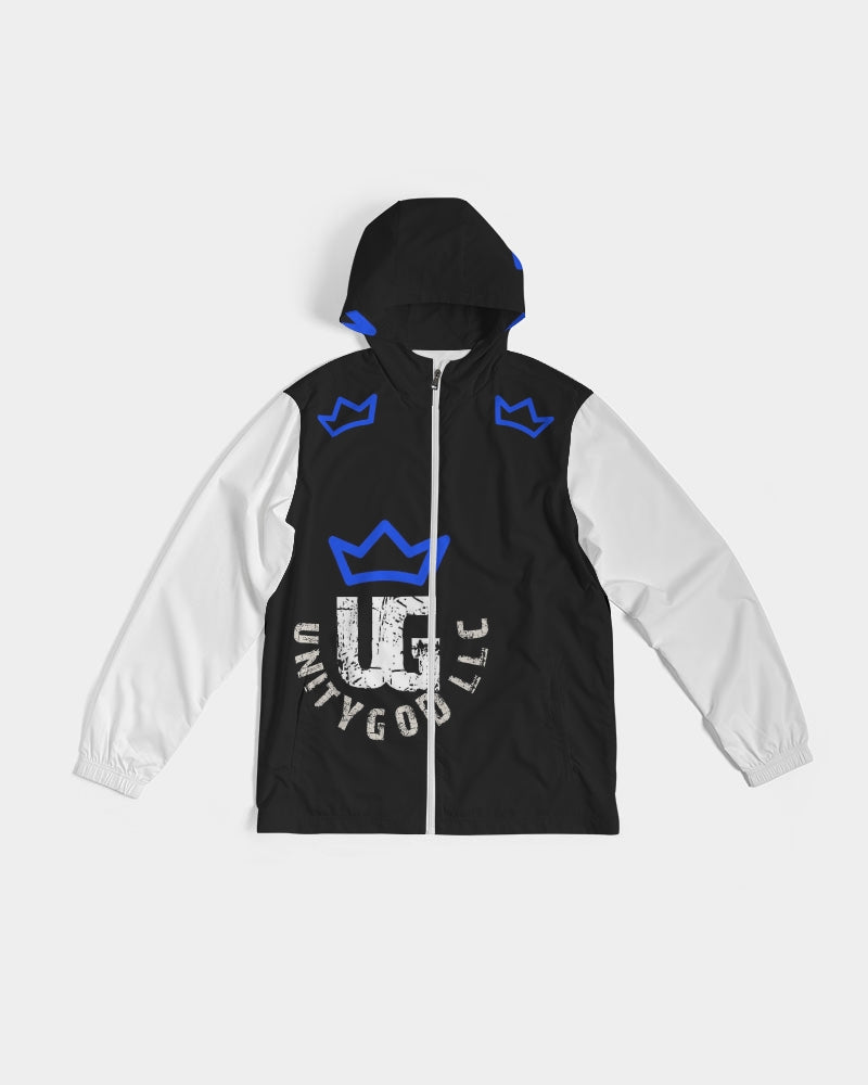 UNITYGOD Logo 5 Men's Windbreaker