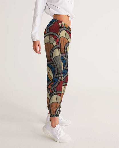 Classic Kente Women's Track Pants