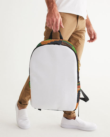 Kente Large Backpack